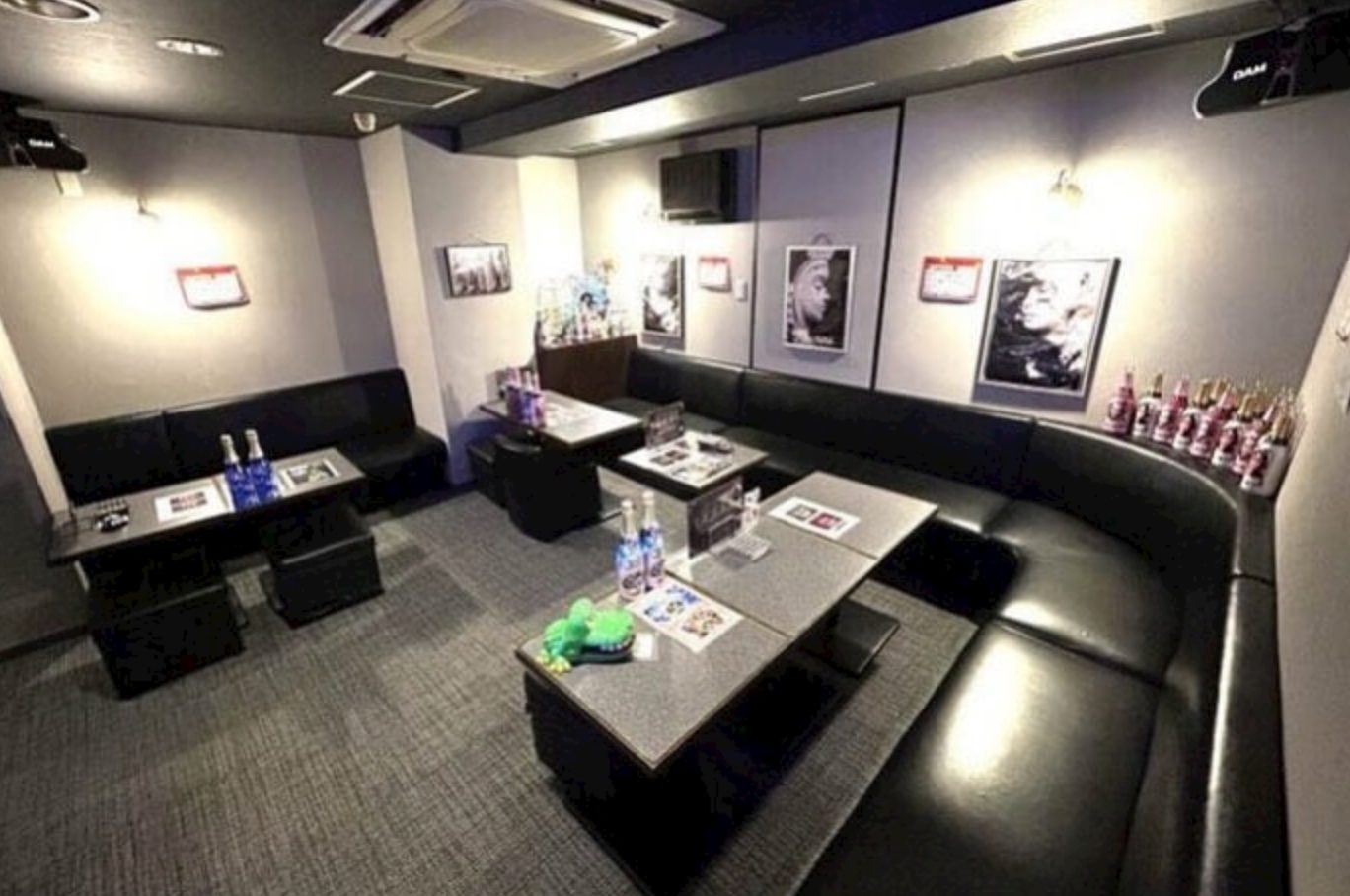GIRL'S LOUNGE Epi (エピ) 店内写真